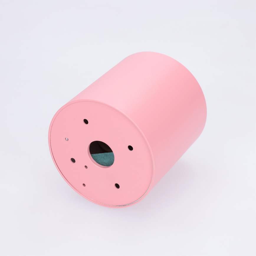 BRILAGI - Spot svetlo MIA 1xGU10/30W/230V 84x80 mm ružičasta