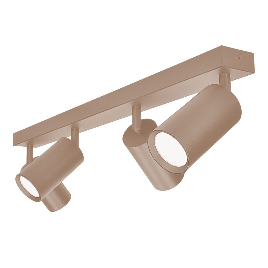 Brilagi - Spot svetlo SELE 4xGU10/30W/230V bež