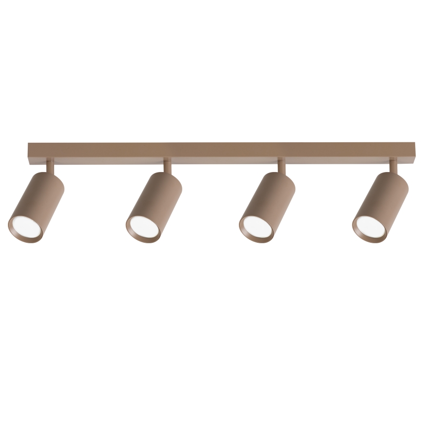 Brilagi - Spot svetlo SELE 4xGU10/30W/230V bež