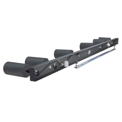 Brilagi - spot svetlo SELE 6xGU10/30W/230V antracit