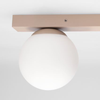 Brilagi - Spot svetlo SELE BALL 1xGU10/30W/230V + 1xG9/10W bež