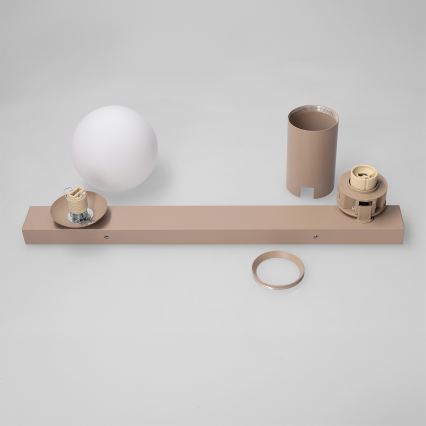 Brilagi - Spot svetlo SELE BALL 1xGU10/30W/230V + 1xG9/10W bež