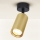 Brilagi - Spot svetlo SELE GOLDEN 1xGU10/30W/230V crna/zlatna