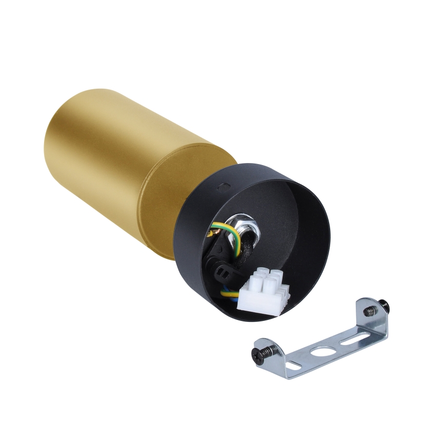 Brilagi - Spot svetlo SELE GOLDEN 1xGU10/30W/230V crna/zlatna