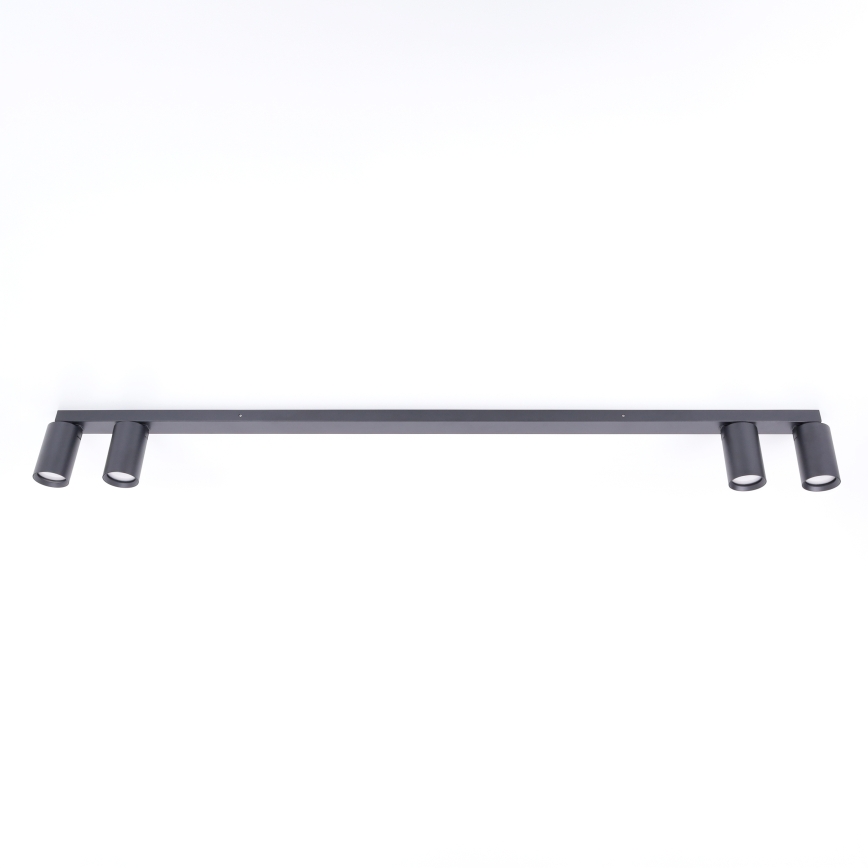 BRILAGI - Spot svetlo SELE LONG 4xGU10/30W/230V crno