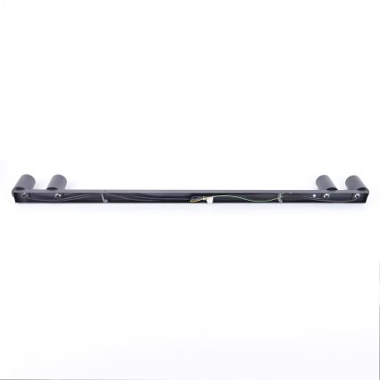 BRILAGI - Spot svetlo SELE LONG 4xGU10/30W/230V crno