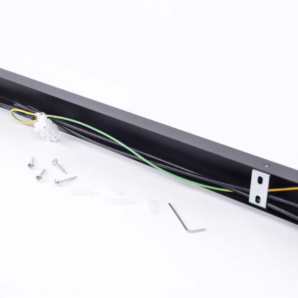 BRILAGI - Spot svetlo SELE LONG 4xGU10/30W/230V crno