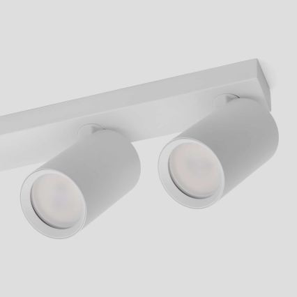 BRILAGI - Spot svetlo SELE LONG 8xGU10/30W/230V belo