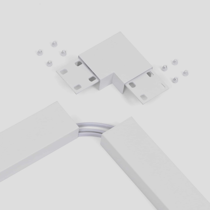 BRILAGI - Spot svetlo SELE LONG 8xGU10/30W/230V belo