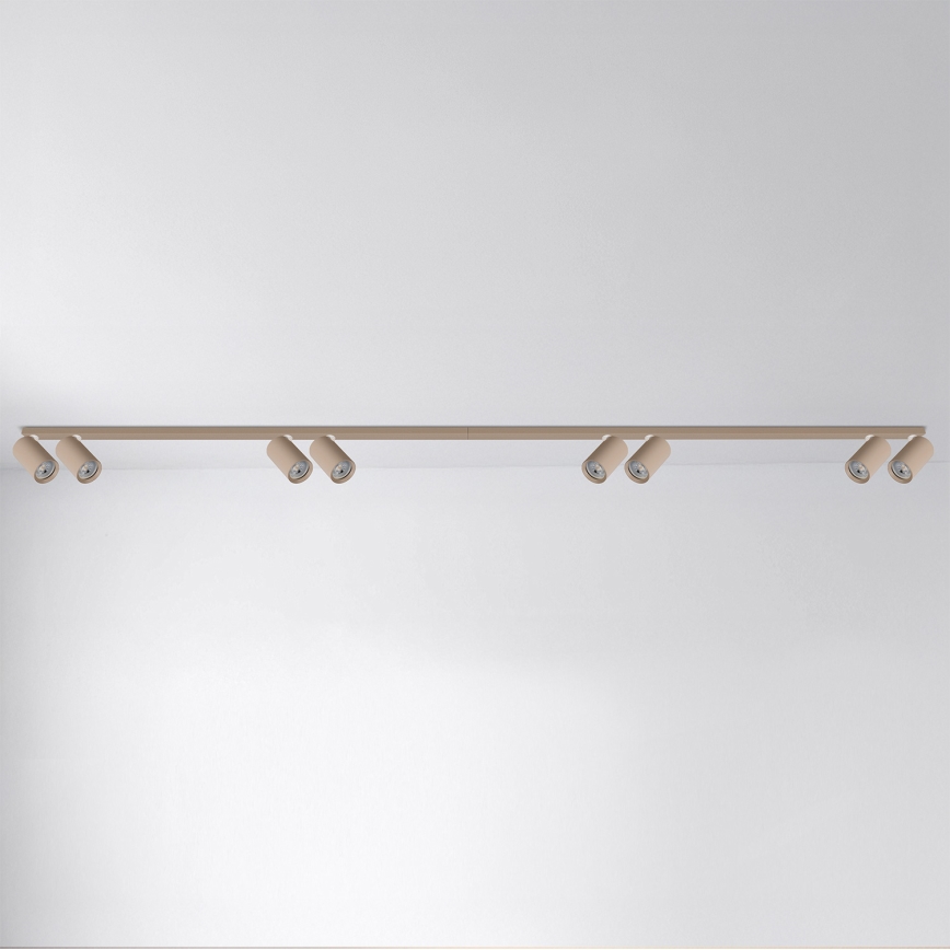 Brilagi - Spot svetlo SELE LONG 8xGU10/30W/230V bež