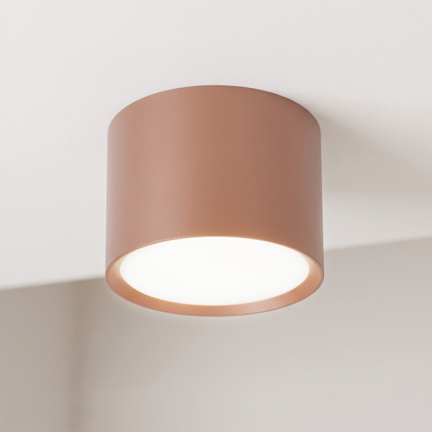 BRILAGI - Spot svetlo SMOOTH 1xGX53/15W/230V 60x82 mm braon