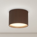 BRILAGI - Spot svetlo STRIPY 1xGX53/15W/230V 60x82 mm braon