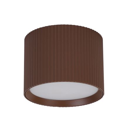 BRILAGI - Spot svetlo STRIPY 1xGX53/15W/230V 60x82 mm braon
