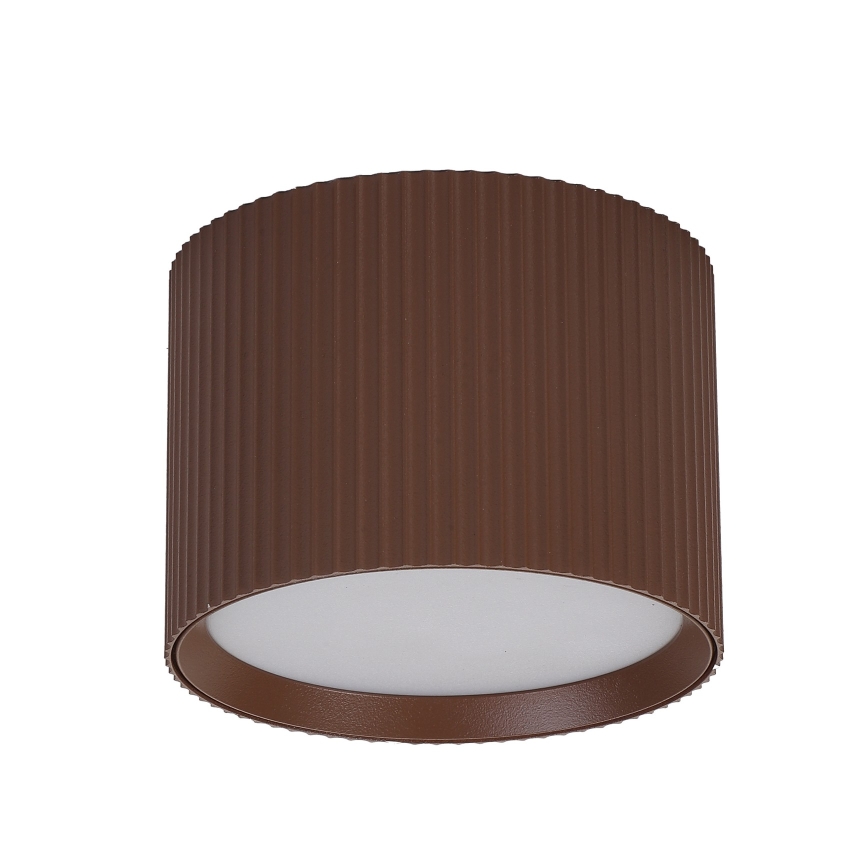 BRILAGI - Spot svetlo STRIPY 1xGX53/15W/230V 60x82 mm braon