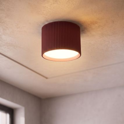 BRILAGI - Spot svetlo STRIPY 1xGX53/15W/230V 60x82 mm braon
