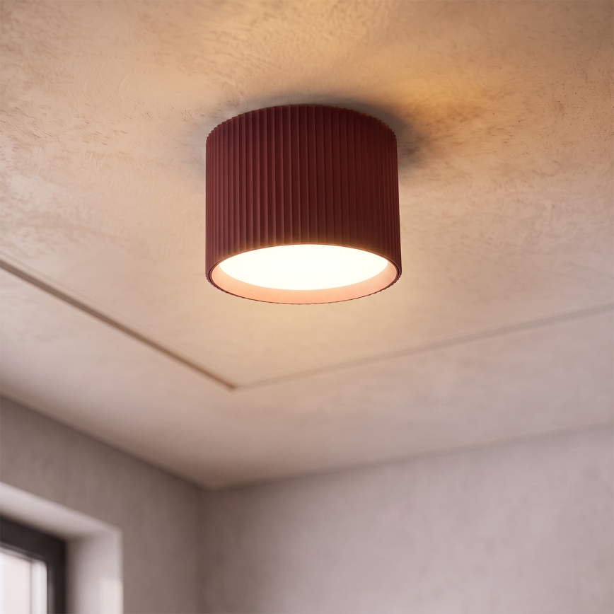 BRILAGI - Spot svetlo STRIPY 1xGX53/15W/230V 60x82 mm braon