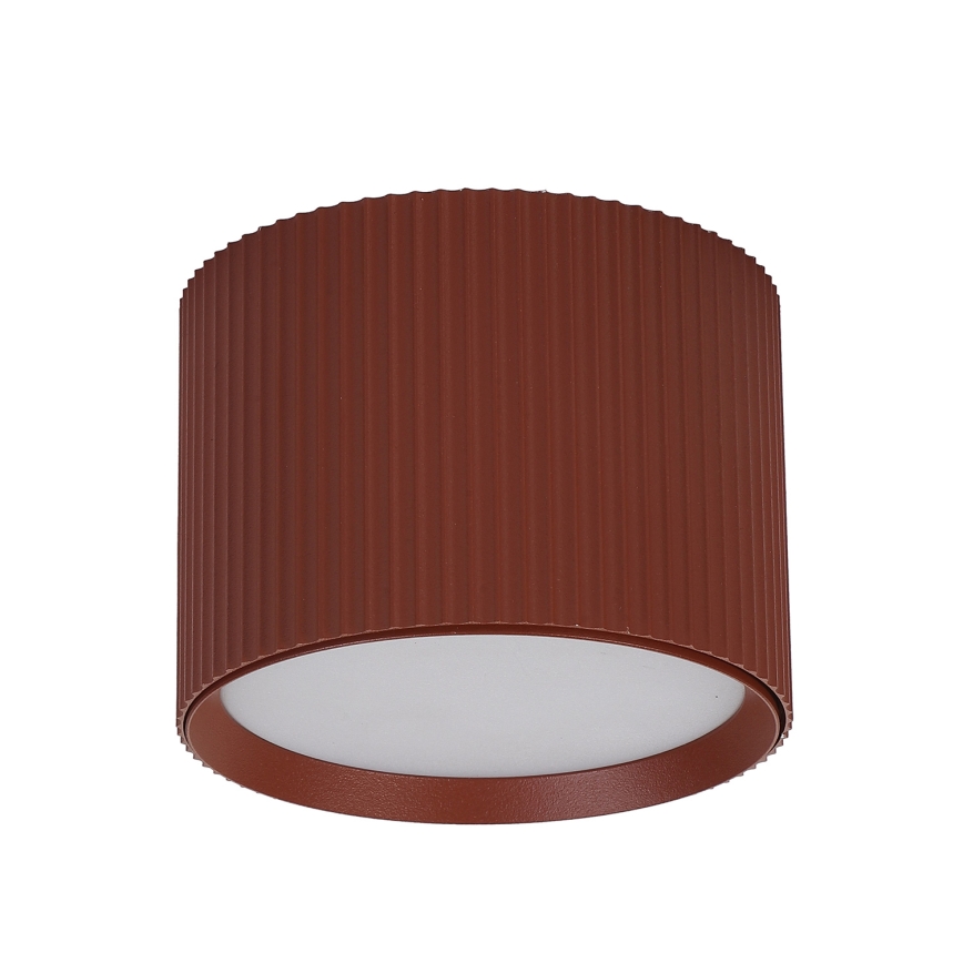 BRILAGI - Spot svetlo STRIPY 1xGX53/15W/230V 60x82 mm braon
