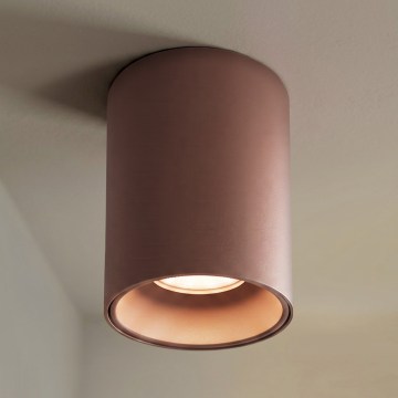BRILAGI - Spot svetlo TRINE 1xGU10/30W/230V braon