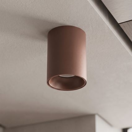 BRILAGI - Spot svetlo TRINE 1xGU10/30W/230V braon