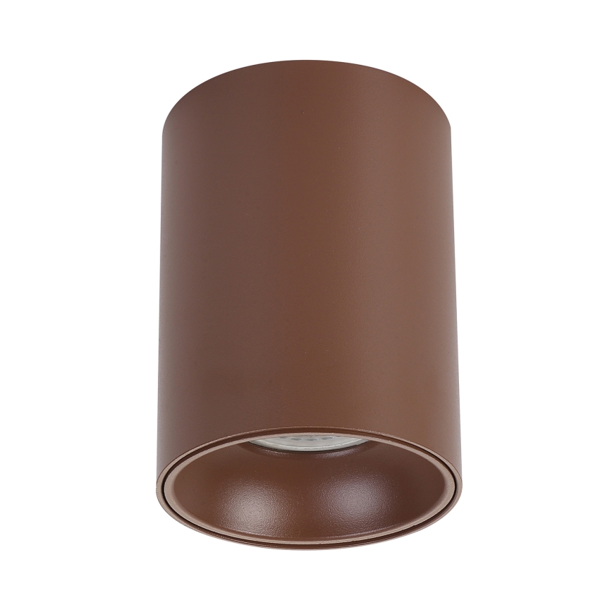 BRILAGI - Spot svetlo TRINE 1xGU10/30W/230V braon
