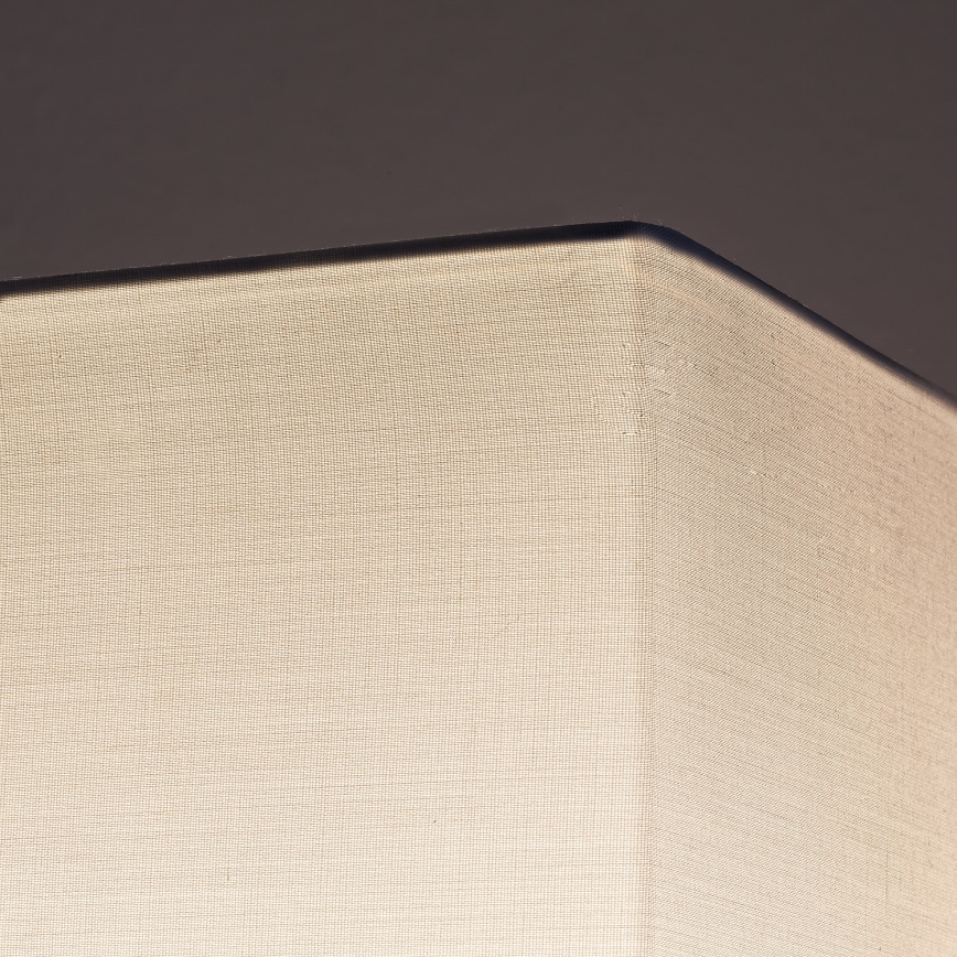 Brilagi - Stojeća lampa sa policama GRADUS 1xE27/40W/230V 150 cm crna/bela