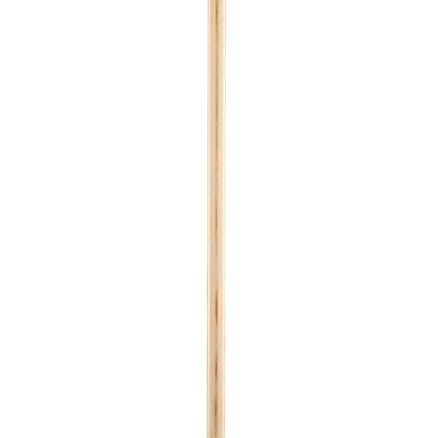 BRILAGI - Stojeća lampa SAPHIRE 1xE27/15W/230V krem/zlatna/patina