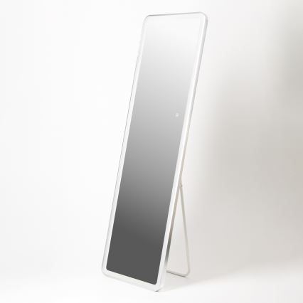 Brilagi - Stojeće ogledalo ELEGANZA LED/42W/230V 160x50 cm IP44 CRI 90 prigušiva + CCT