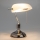 Brilagi - Stona lampa BANK OFFICE 1xE27/60W/230V crna/srebrna/bela