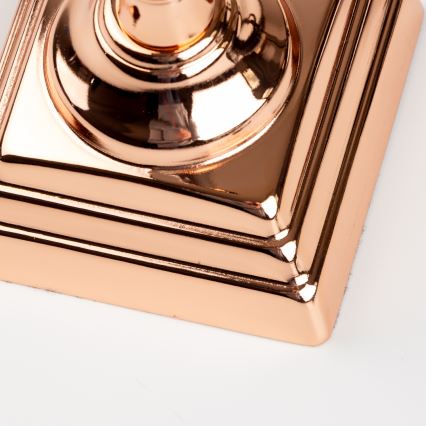 Brilagi - Stona lampa CERIA 1xE14/40W/230V crna/bakarna/siva