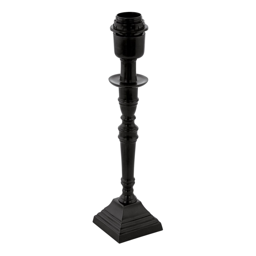 Brilagi - Stona lampa CERIA 1xE27/60W/230V prečnik 25 cm crna/siva