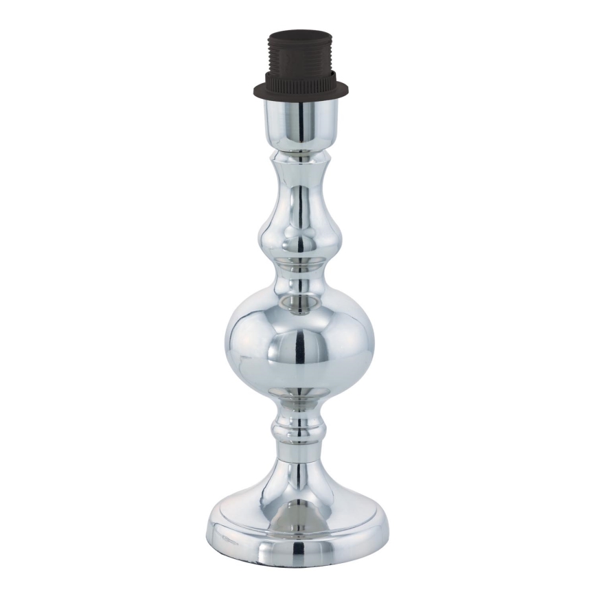 BRILAGI - Stona lampa CERIA 1xE27/60W/230V prečnik 25 cm sjajni hrom/bela