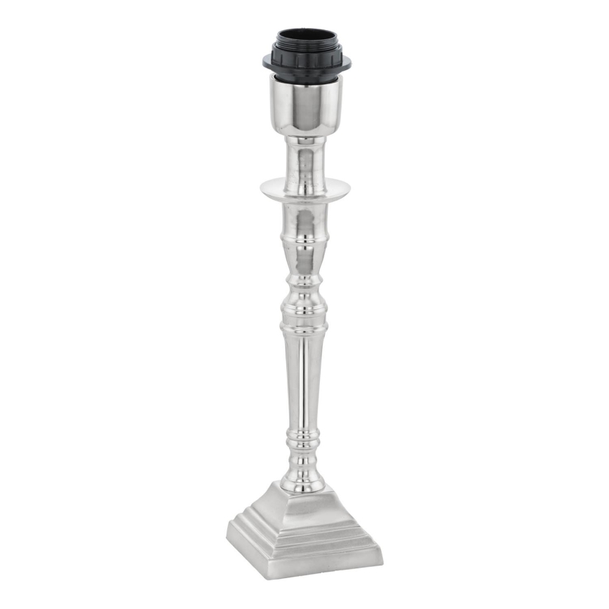 BRILAGI - Stona lampa CERIA 1xE27/60W/230V Ø 25 cm srebrna/zelena
