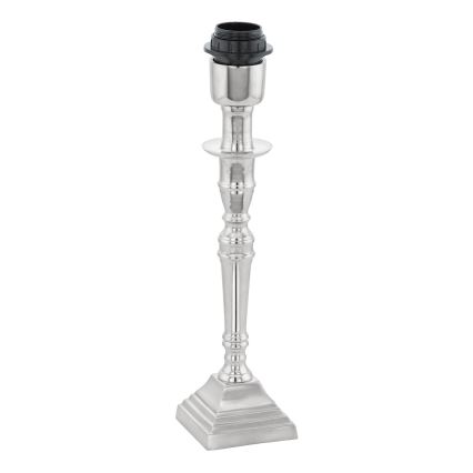 BRILAGI - Stona lampa CERIA 1xE27/60W/230V Ø 30 cm srebrna/zelena
