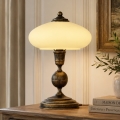 BRILAGI - Stona lampa MOLLERO 1xE14/11W/230V bronza/patina