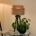 Brilagi - Stona lampa MONTANA BOHO 1xE27/15W/230V braon/crna