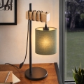 BRILAGI - Stona lampa NUBILA 1xE27/40W/230V braon/crna/zelena