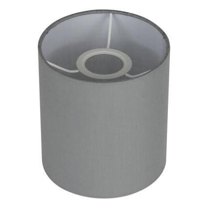 Brilagi - Stona lampa NUBILA WOOD 1xE27/25W/230V hrast/crna/svetlosiva