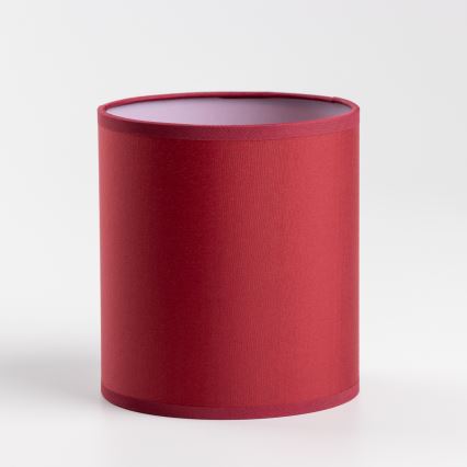 Brilagi - Stona lampa NUBILA WOOD 1xE27/25W/230V hrast/pompejska crvena