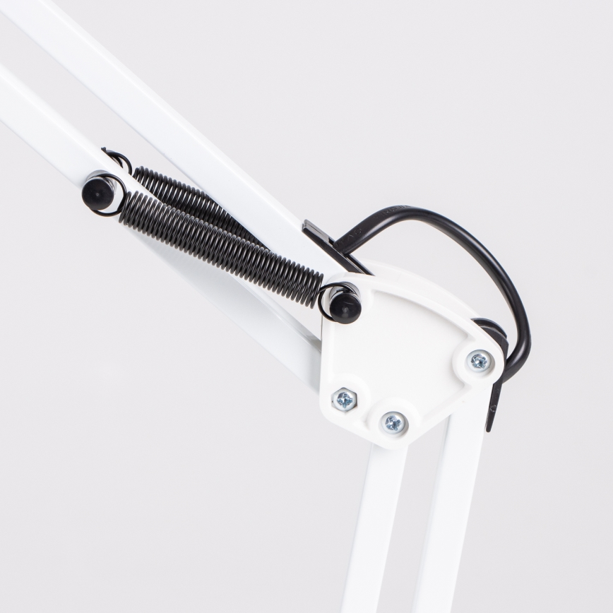 BRILAGI - Stona lampa ROMERO 1xE27/60W/230V bela