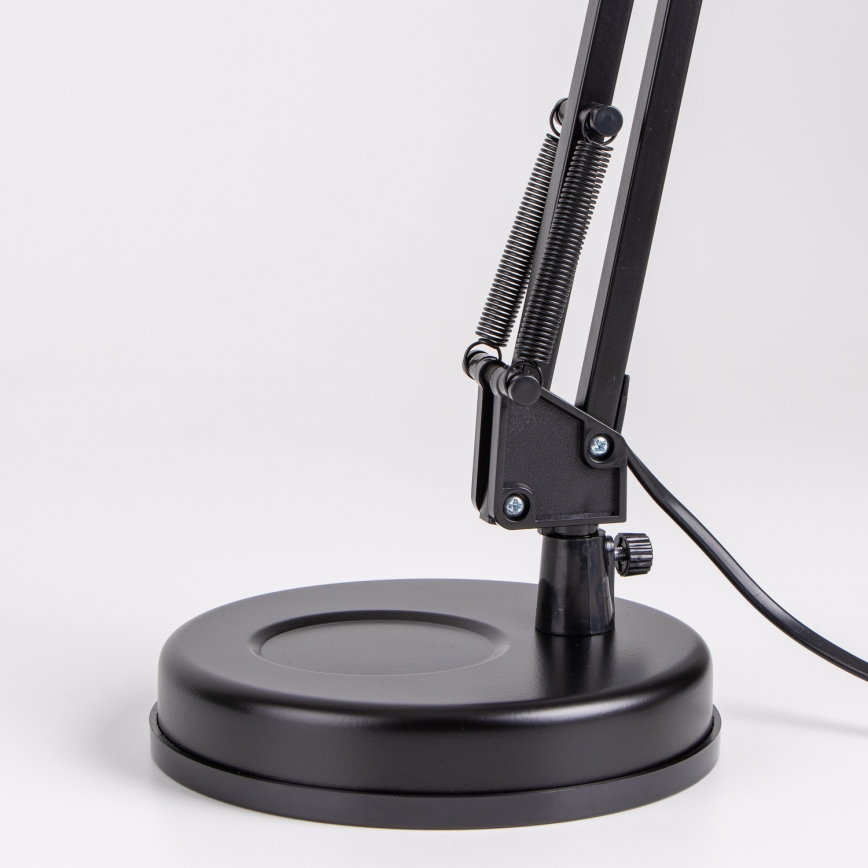 BRILAGI - Stona lampa ROMERO 1xE27/60W/230V crna
