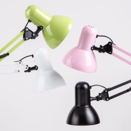 BRILAGI - Stona lampa ROMERO 1xE27/60W/230V ružičasta