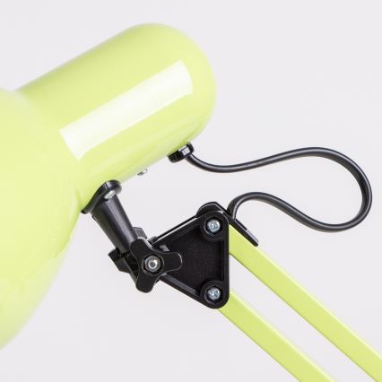 BRILAGI - Stona lampa ROMERO 1xE27/60W/230V zelena