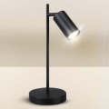 BRILAGI - Stona lampa SELE 1xGU10/30W/230V crna