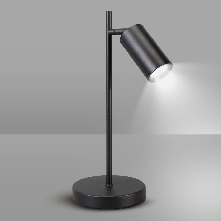 Brilagi - Stona lampa SELE 1xGU10/30W/230V crna