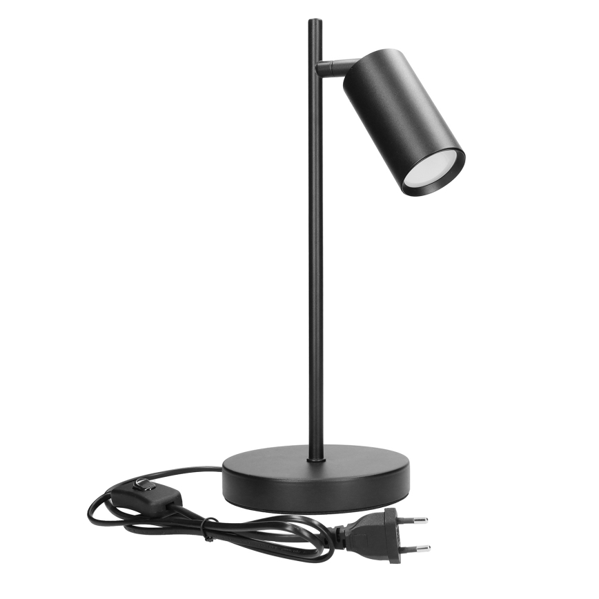 Brilagi - Stona lampa SELE 1xGU10/30W/230V crna