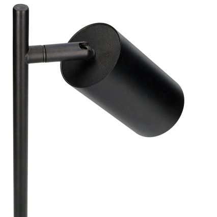 Brilagi - Stona lampa SELE 1xGU10/30W/230V crna