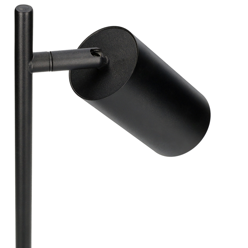 Brilagi - Stona lampa SELE 1xGU10/30W/230V crna