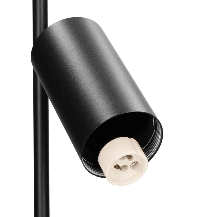 Brilagi - Stona lampa SELE 1xGU10/30W/230V crna