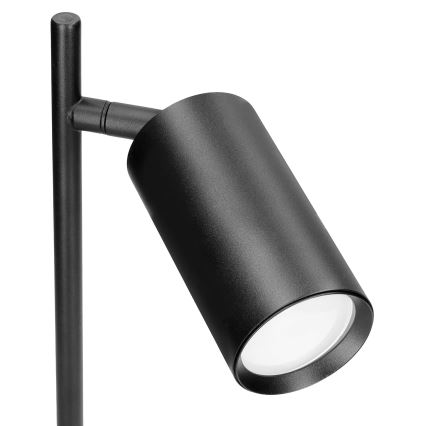 Brilagi - Stona lampa SELE 1xGU10/30W/230V crna