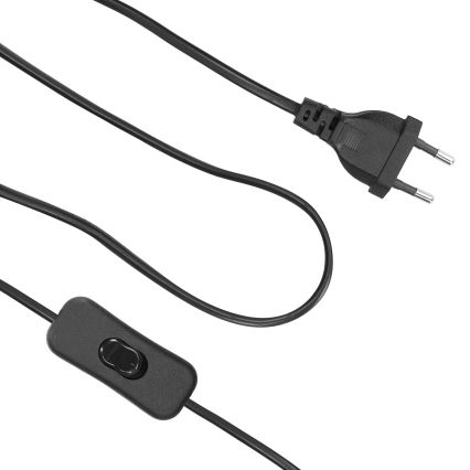 Brilagi - Stona lampa SELE 1xGU10/30W/230V crna